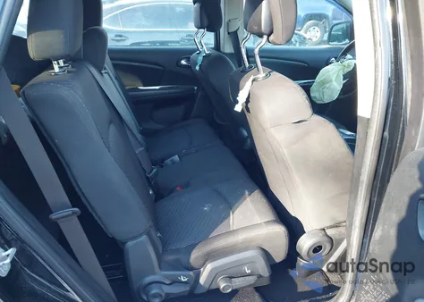 2014 Dodge Journey American Value Pkg from USA, damaged, VIN 3C4PDCAB1ET258896